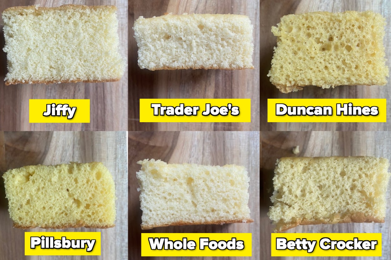 The Best Boxed Cake Mixes, Tested & Ranked
