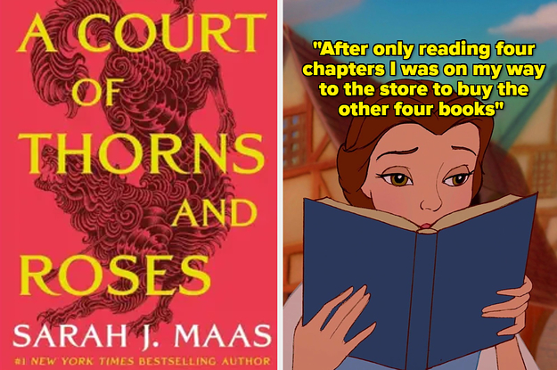 These 13 Books Are So Good You Might Never Want To Put Them Down