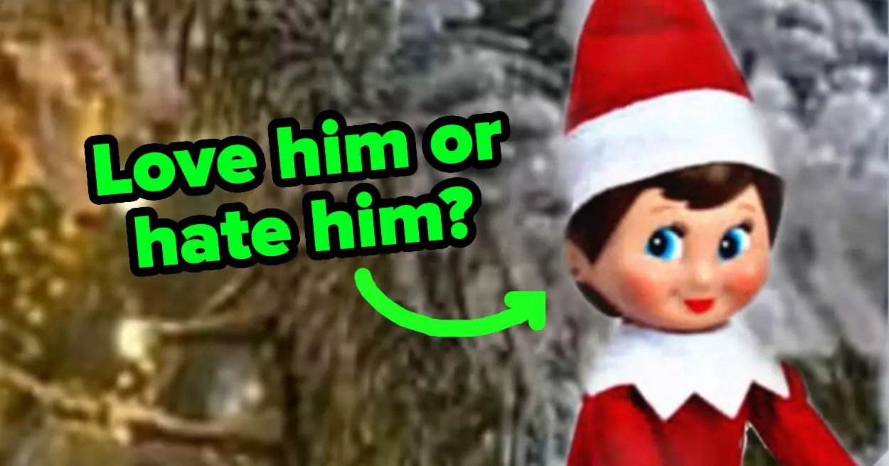 These Are Some Of The Biggest Debates Of The Christmas Season, And I Seriously Need To Know Which Sides You’re On