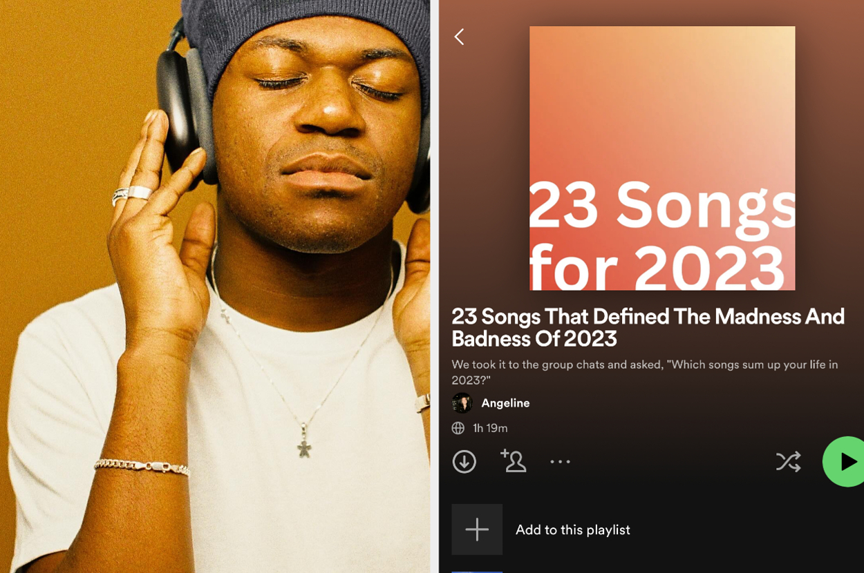 These Are The Songs That Defined The Madness In 2023
