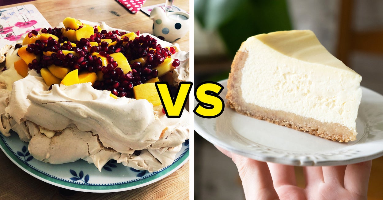 This Australian Vs. American “Would You Rather” Christmas Food Quiz Is Bound To Cause Some Arguments