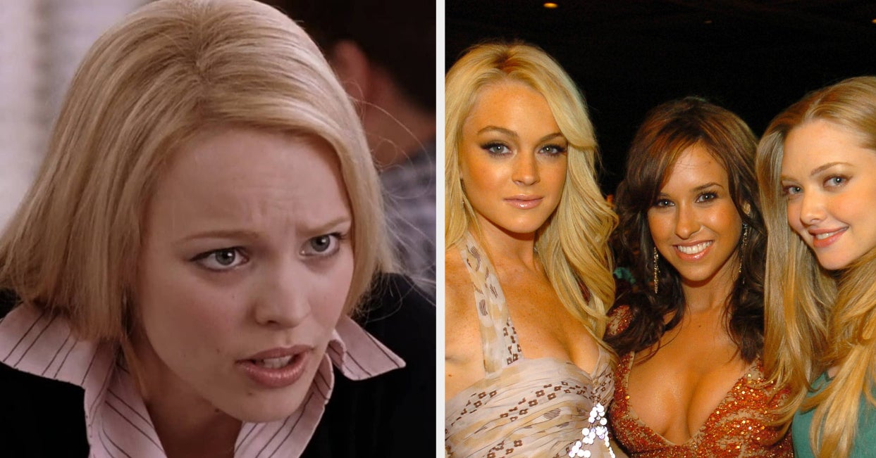 This Is The Real Reason That Rachel McAdams Declined Partaking In The “Mean Girls” Reunion Ad With Lindsay Lohan, Amanda Seyfried, And Lacey Chabert