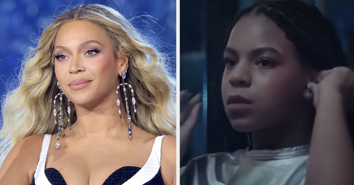 This Is The Seriously Impressive Way That Beyoncé’s 11-Year-Old Daughter Blue Ivy Reacted To The “Negative” Things People Said About Her Online