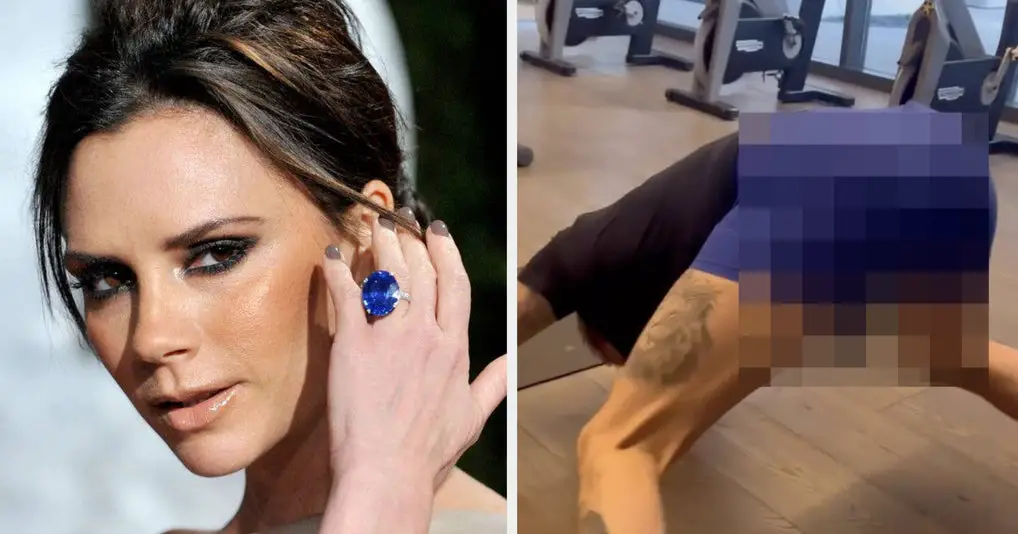 Victoria Beckham Continues To Thirst Trap The Heck Out Of David Beckham, And This One Might Be Her Raciest Yet