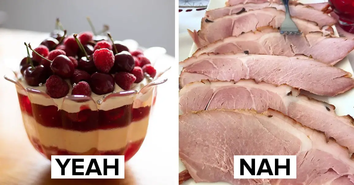 We Ranked Australian Christmas Foods From “Absolutely Not” To “Get In My Belly”