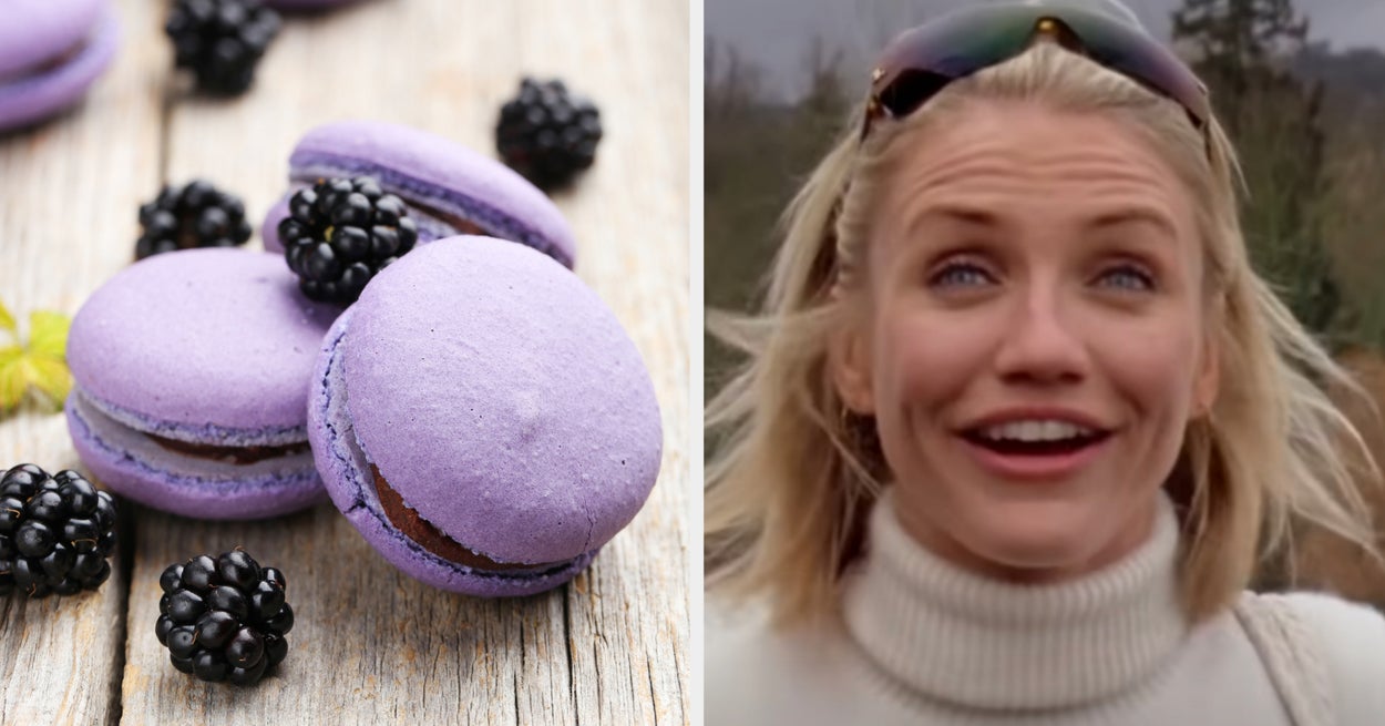 What Iconic Character From "The Holiday" Are You? Eat A Bunch Of Snacks To Find Out