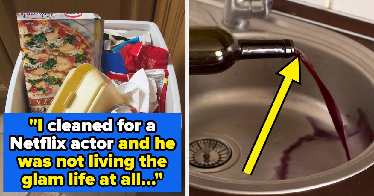 What Your House Cleaner Knows About You, Just From Seeing Your Home