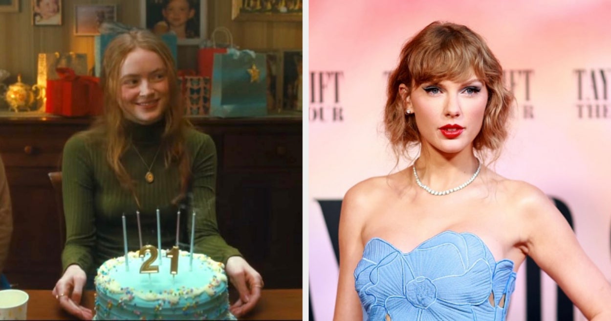 What's Your "Taylor Swift Age"?