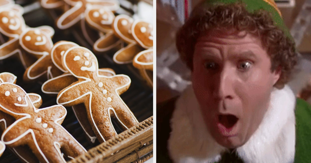 Which Christmas Movie Do You Embody Based On The Holiday Treats You Munch On?