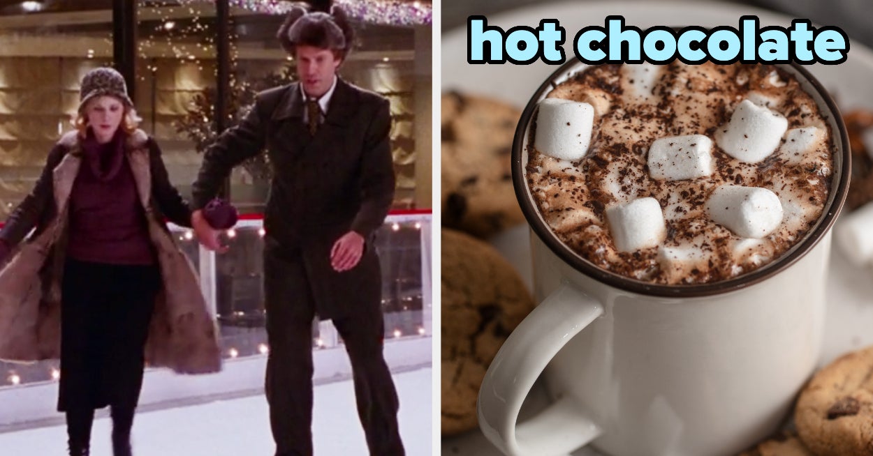 Which Classic Winter Drink Are You?