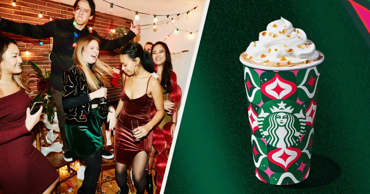 Which Starbucks Holiday Drink Are You? Plan A Festive Party To Find Out
