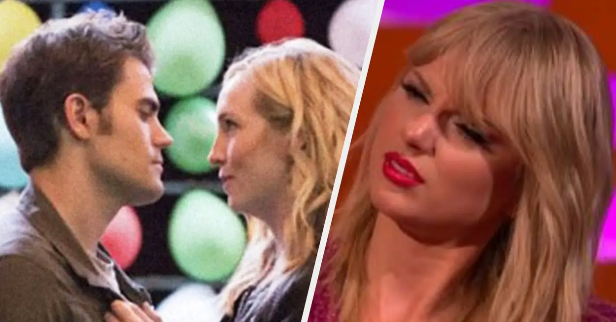 Which Taylor Swift Song Best Describes These "TVD" Ships?
