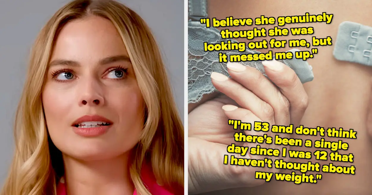 Women Share Comments Their Mom Made To Them As Kids They Realized Were Her Own Insecurities