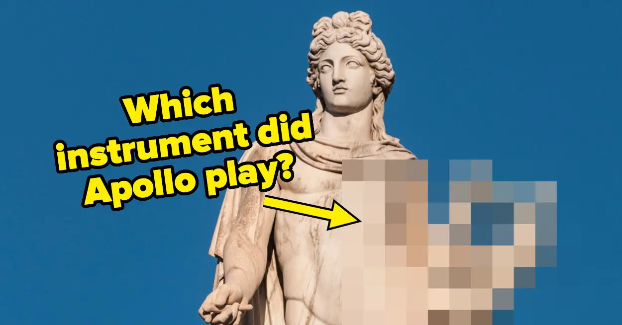 You're 100% NOT A Fan Of Greek Mythology If You Can't Get At Least 7/10 On This Quiz