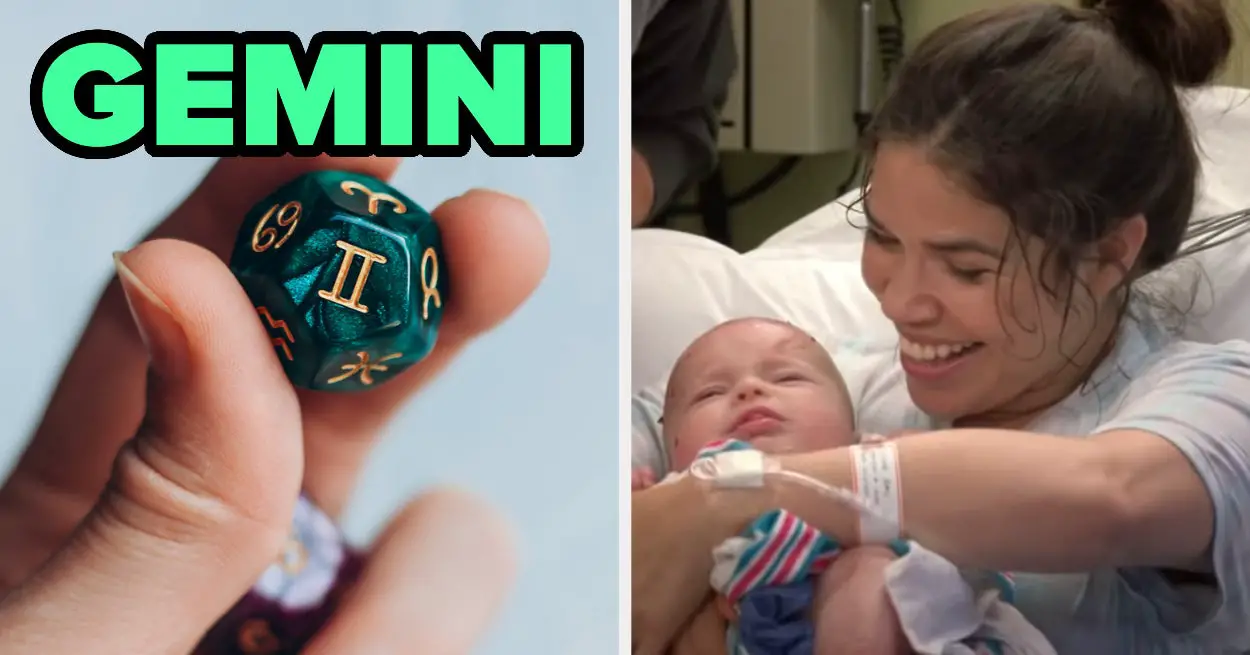 Your Baby Name Preferences Will Reveal The Zodiac Sign Of Your First Kid
