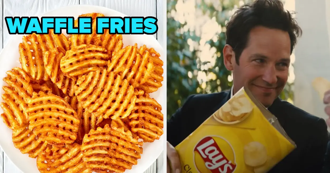Your Potato Preferences Will Reveal What Type Of Fry You Truly Embody