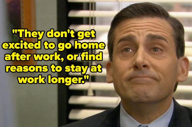 "They Don't Get Excited To Go Home After Work" — 21 Subtle Signs That Show Someone's Actually Really Struggling