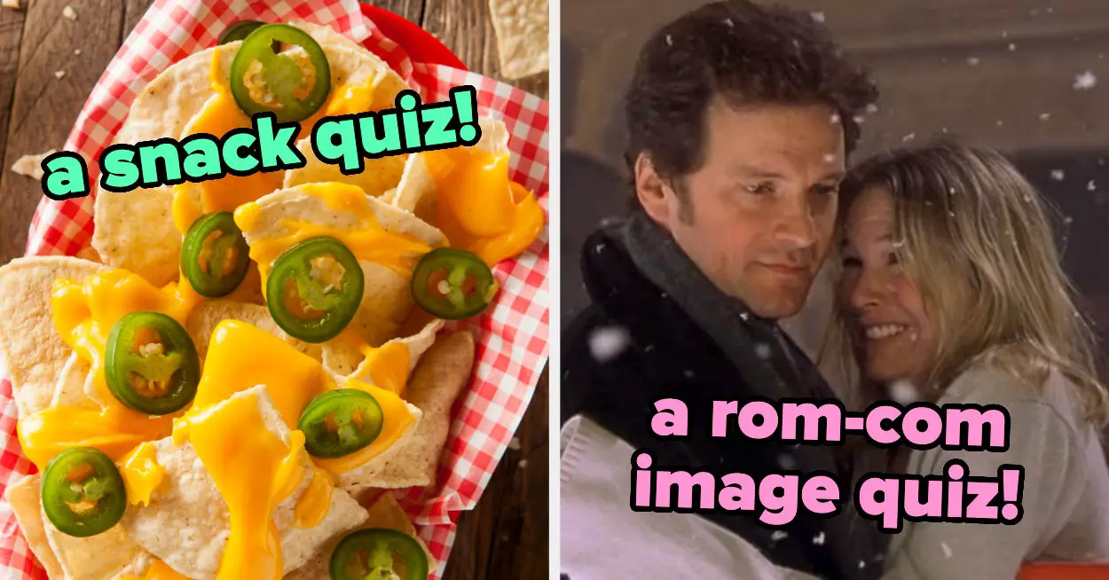10 BuzzFeed Community Quizzes That Made This Loooooooong And Cold January 99.9% More Enjoyable
