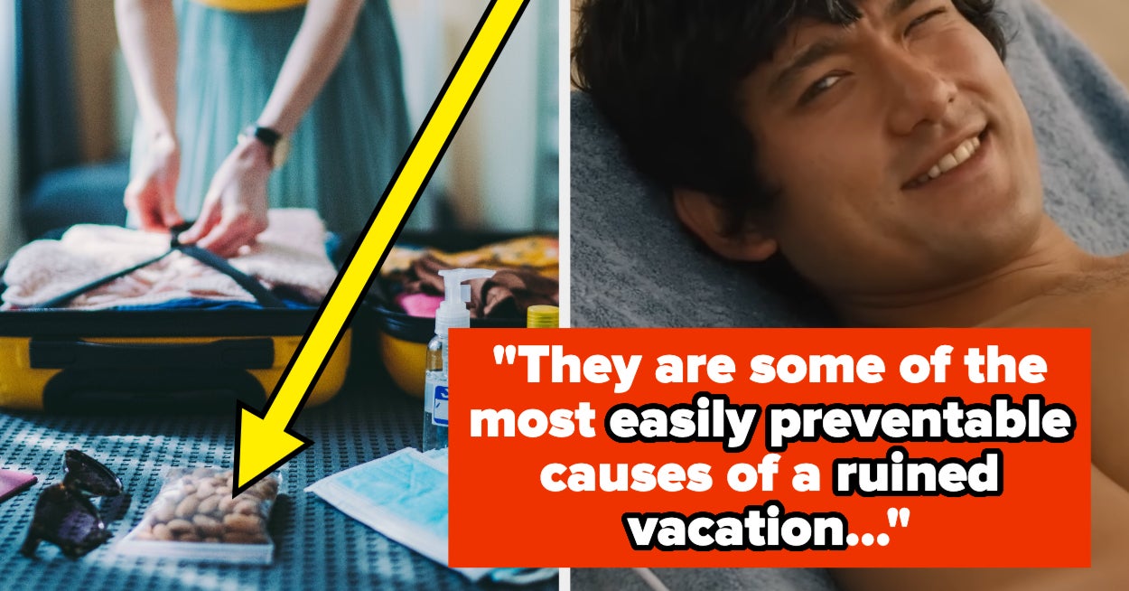 12 Things Doctors Do When Traveling To Avoid Getting Sick