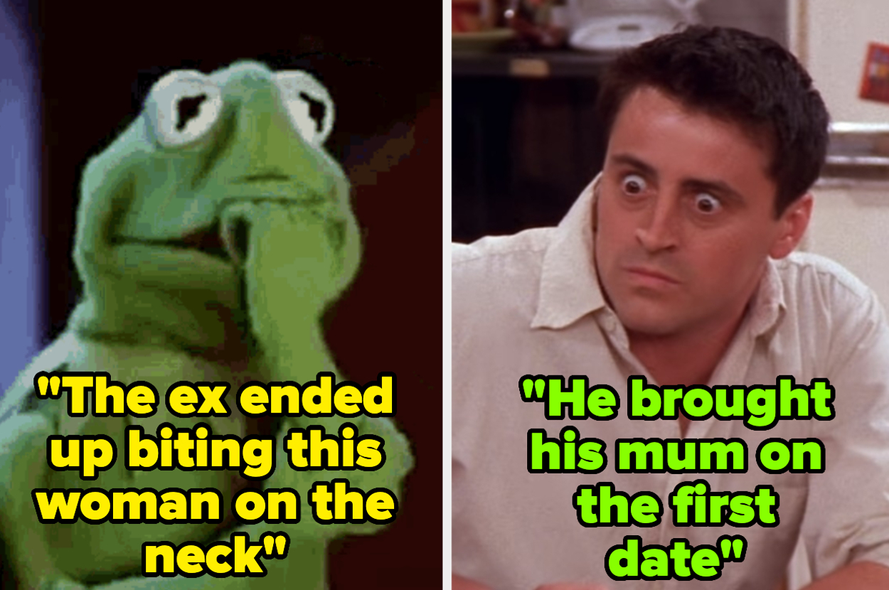 13 Bad First Date Stories That Are Truly Awful