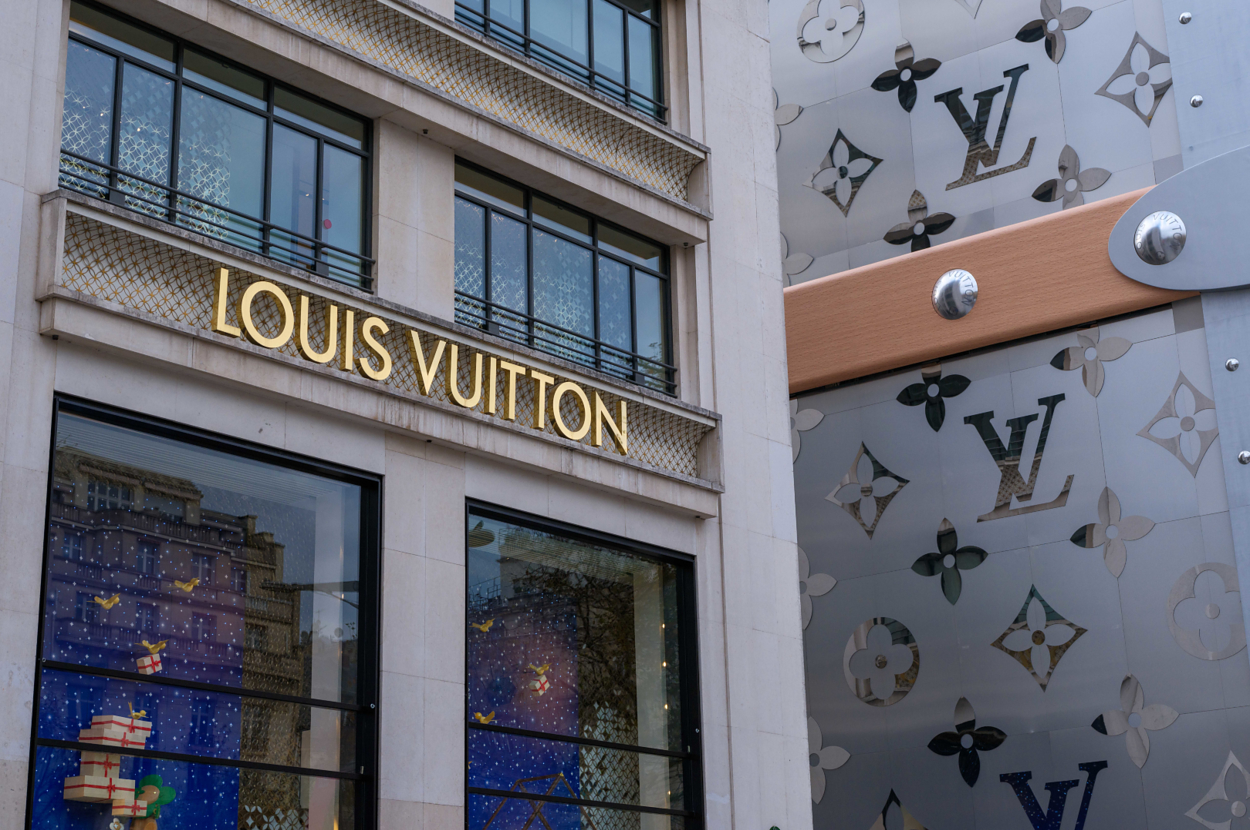 13-Year-Old Lands Louis Vuitton Internship With Sketches