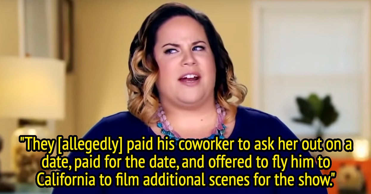 14 BTS Secrets About How Fake Reality TV Is