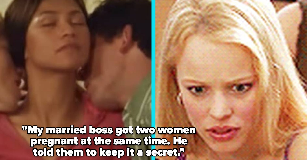 14 Bosses Having Sex With Employees