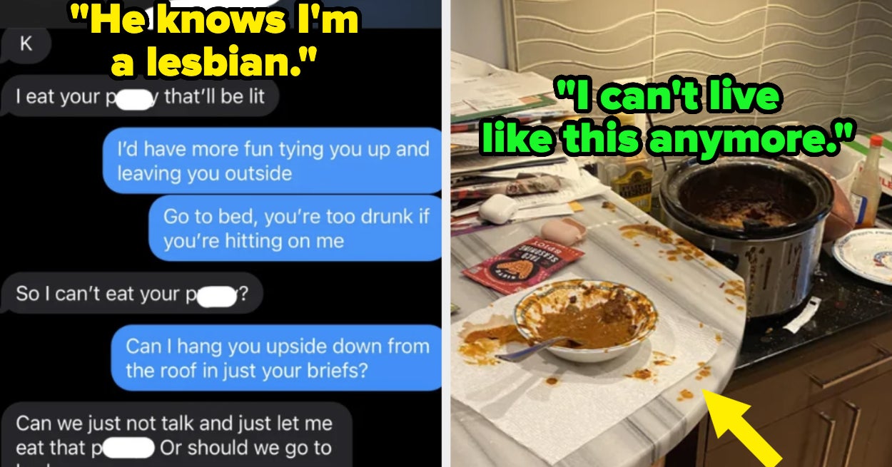 14 Soul Sucking Roommates Who Were Awful