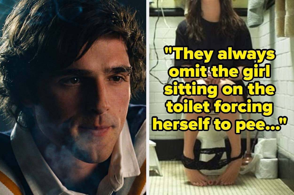 15 Hilariously Unrealistic Movie Sex Scenes
