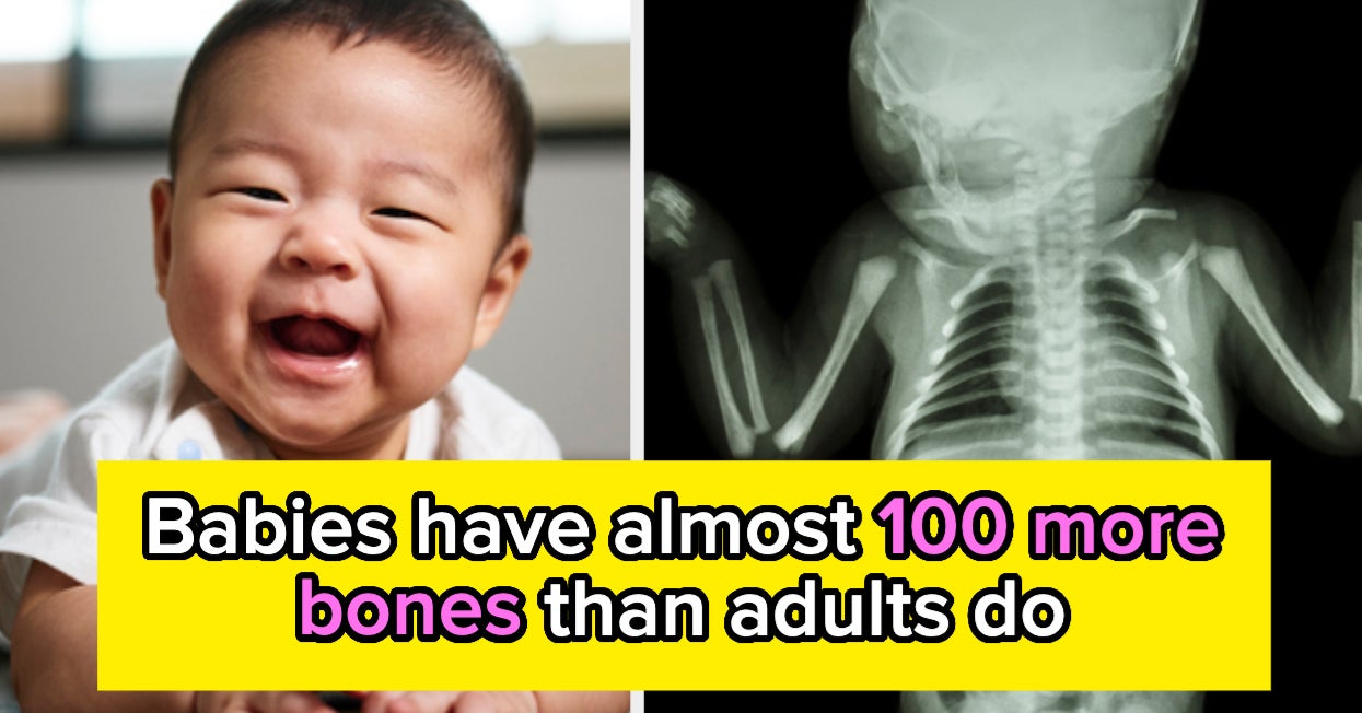 15 Wild Facts That Seem False But Are True