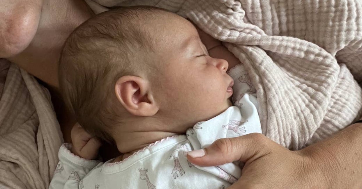16 Surprising Aspects Of Caring For A Newborn Baby