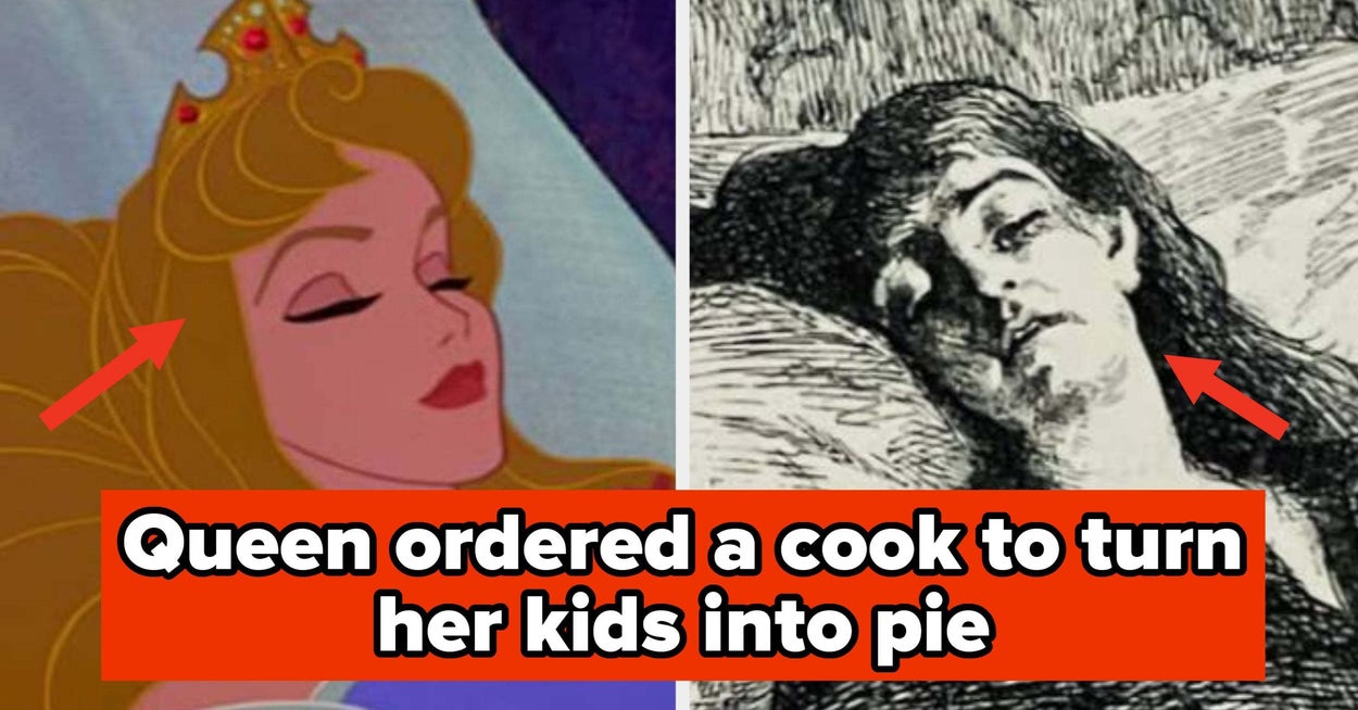 17 Books That Are Way Darker Than The Movies They Inspired