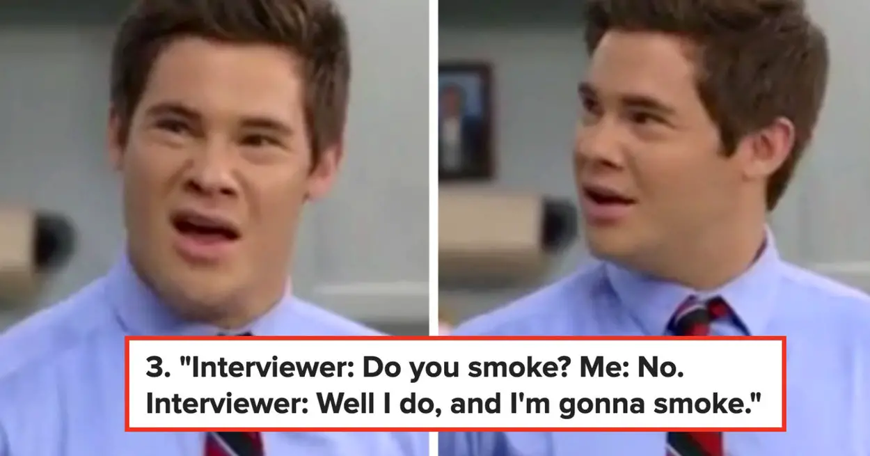 17 Job Interviewers Who Asked The Absolute Weirdest Questions Ever, Like, Why Do They Need To Know Any Of This???