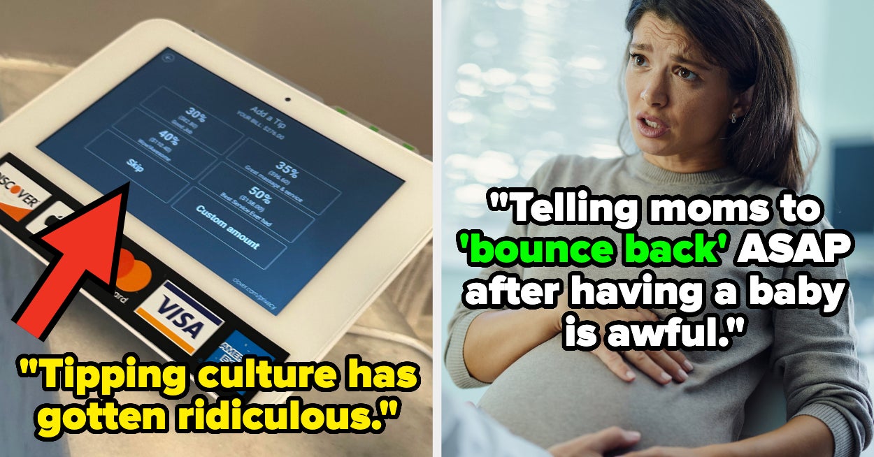 17 Normal Standards In Society That Are Messed Up