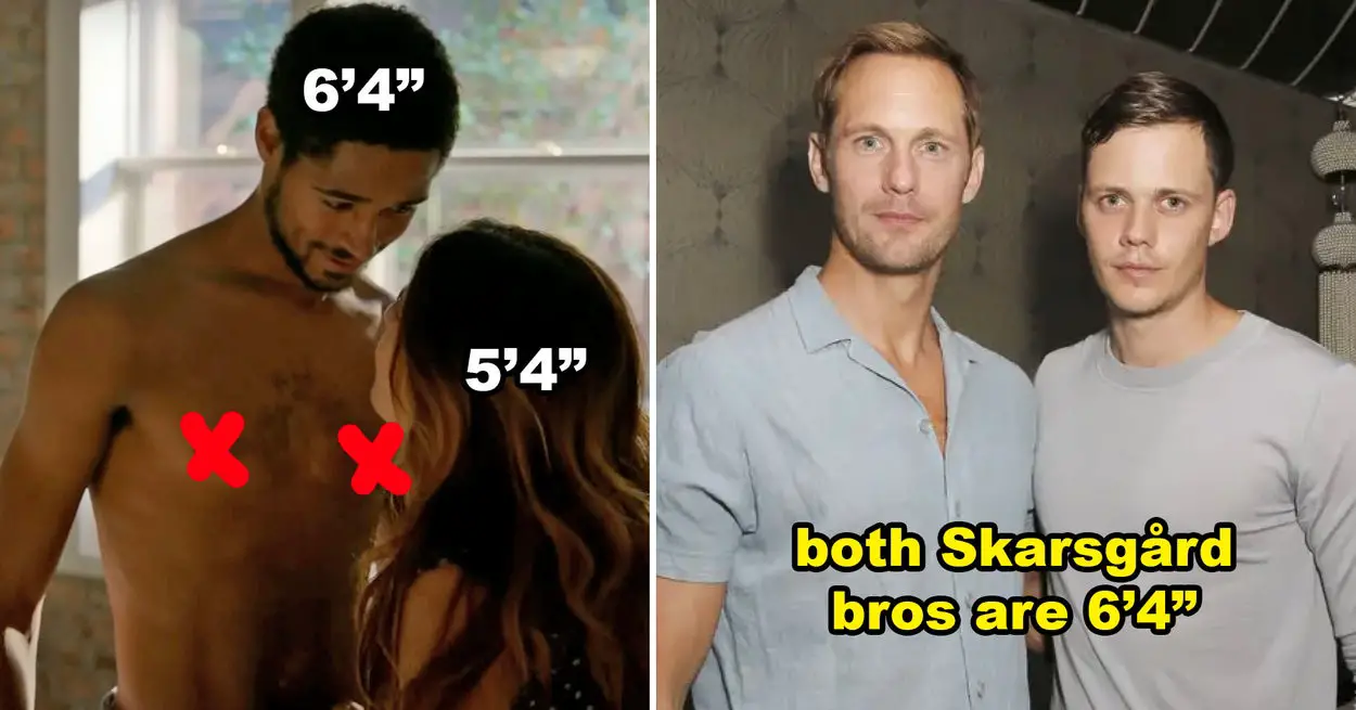 17 Tallest Actors Over 6'4"