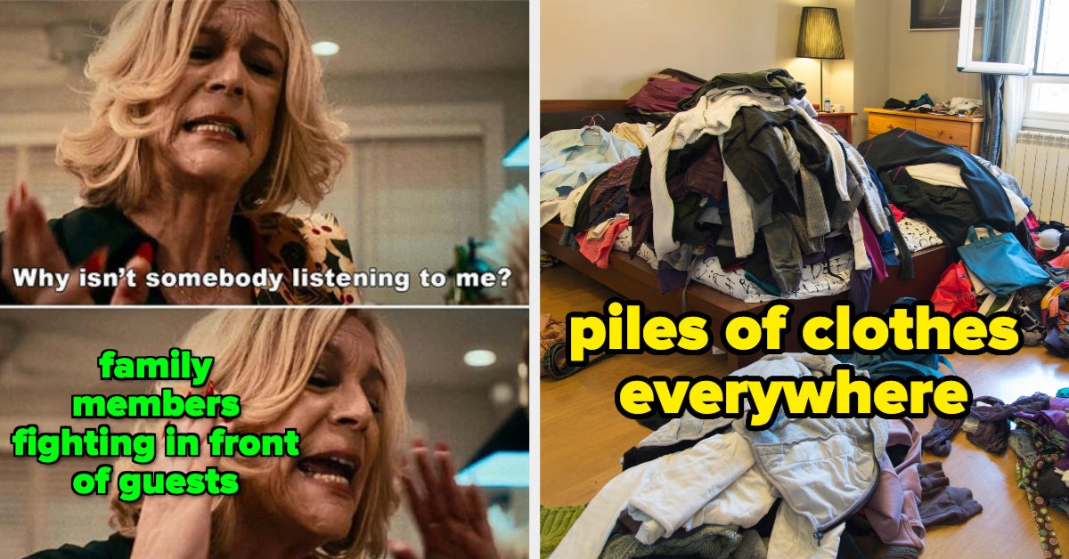 17 Things That Are Immediate Red Flags If People See Them In Someone's Home