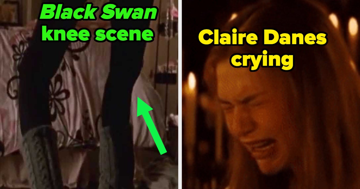 18 Eye-Widening Movie Scenes That Were Supposed To Be Super Serious, But People Cried Laughing Instead