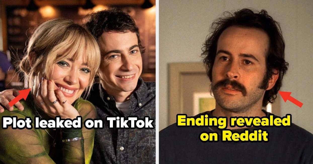 18 Times Writers For Cancelled TV Shows Revealed The Ending