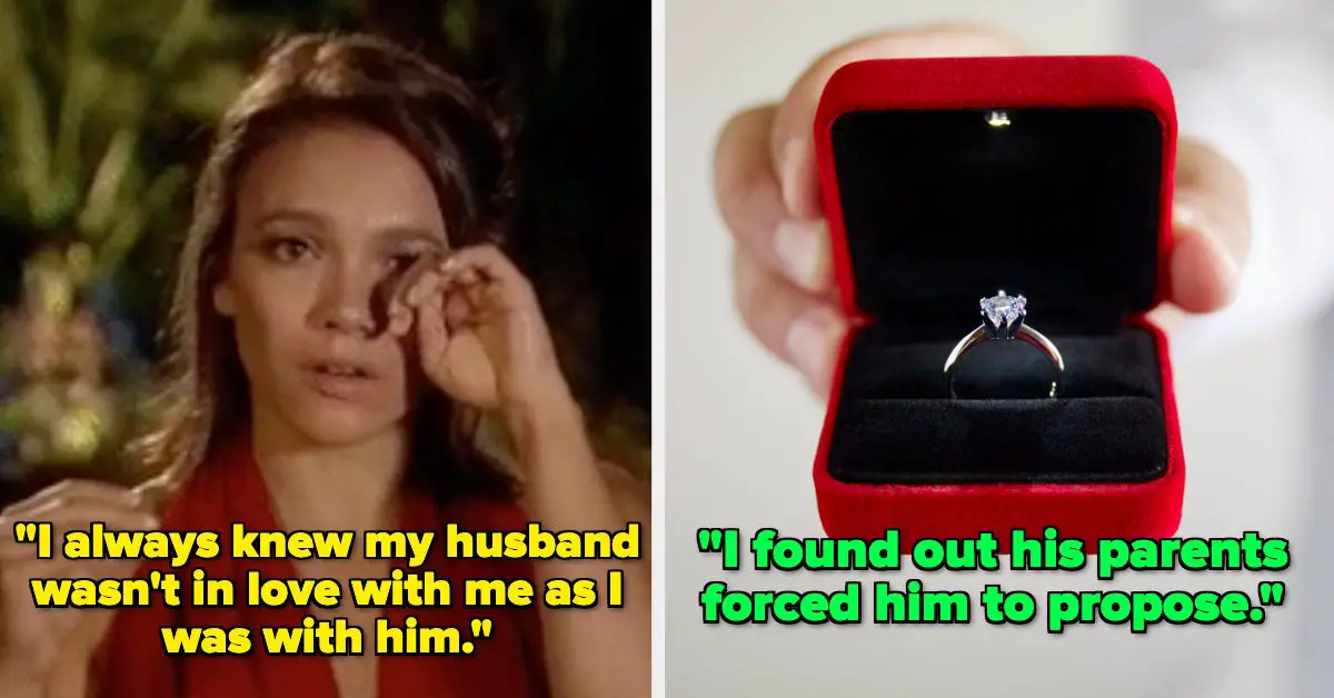 19 Times People Realized They Got A Shut Up Ring