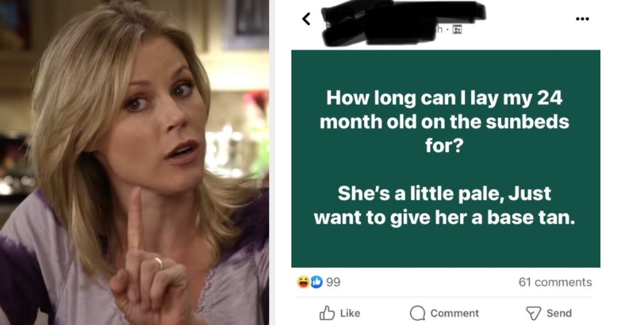 19 Unhinged Mom Facebook Group Posts