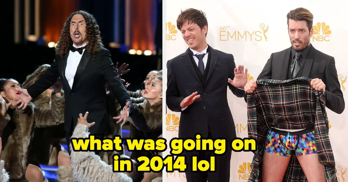 2014 Emmys Moments