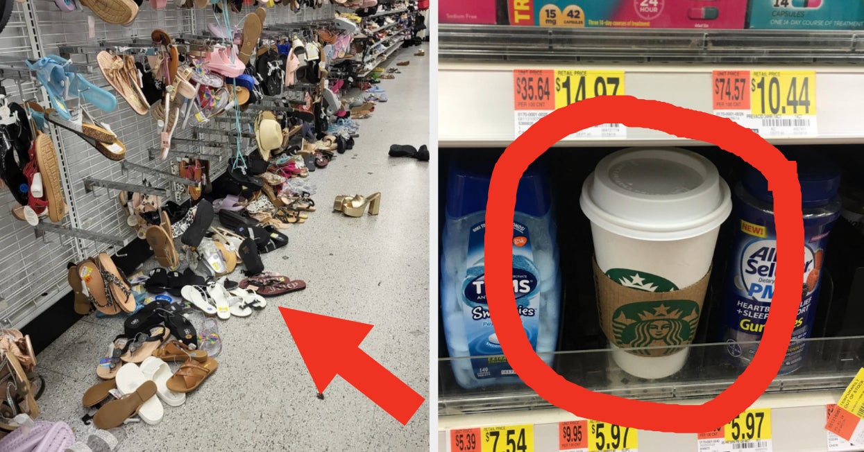 21 Rude Shoppers Who Should Be Banned From Stores