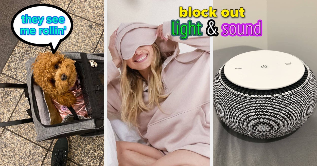22 Items For Frequent Travelers That Are Worth The Splurge