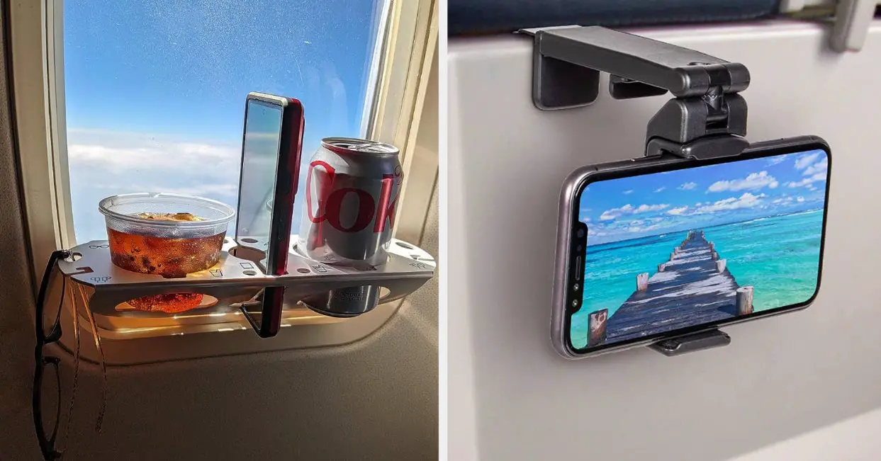 22 Products That’ll Long Flights So Much More Bearable