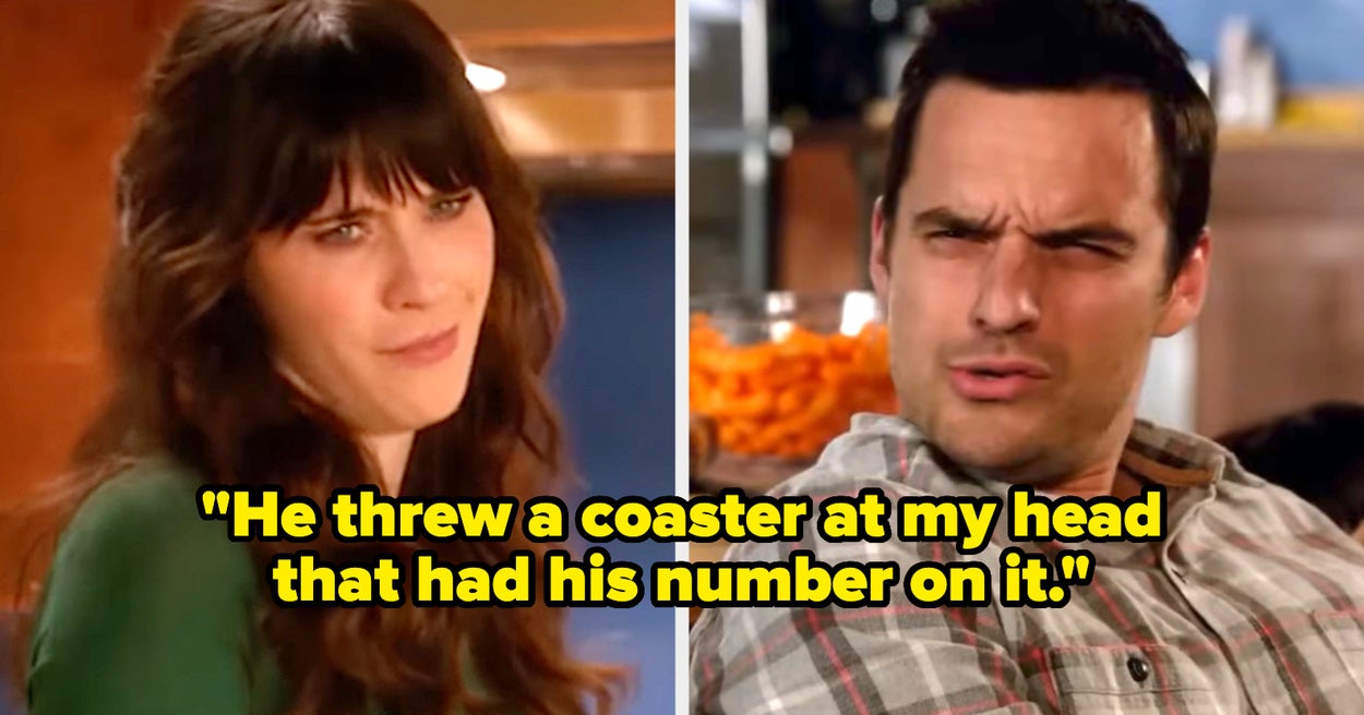 22 Strange Ways People Have Been Asked Out