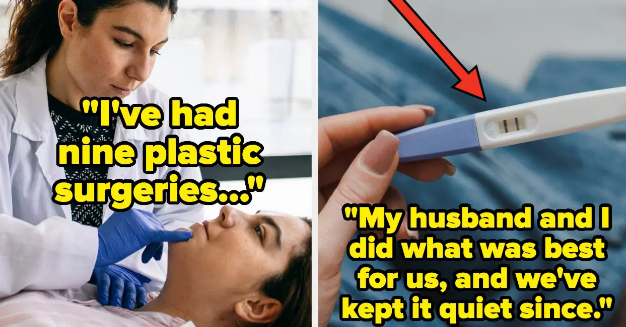 23 Juicy Secrets People Are Keeping From Their Family