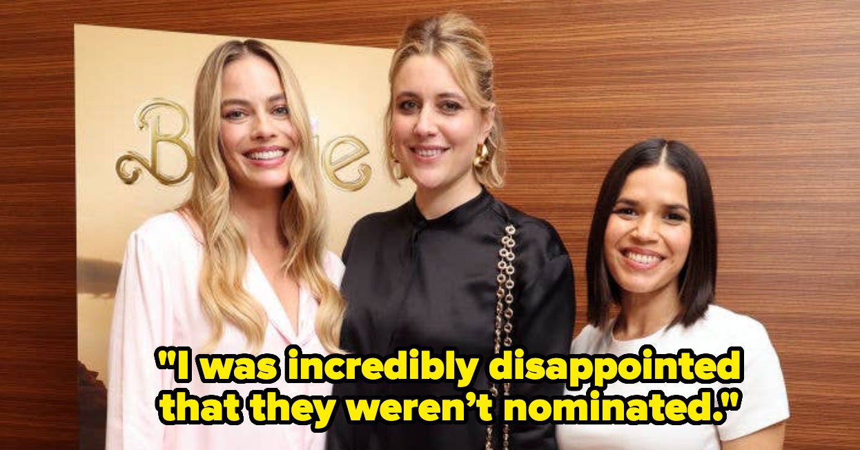 24 Celebs Who Reacted To MAJOR Awards Snubs