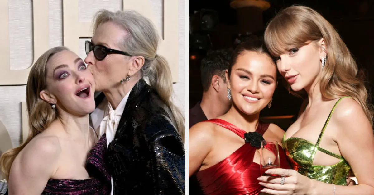 25 Incredibly Pure Moments From The 2024 Golden Globes