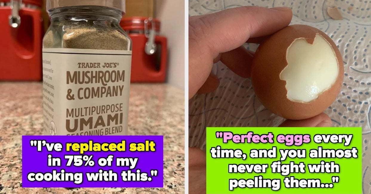 25 Unique Cooking Hacks From Home Cooks