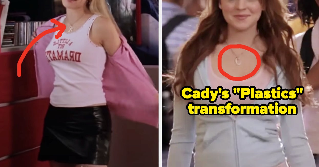 26 Most Iconic Outfits From Mean Girls